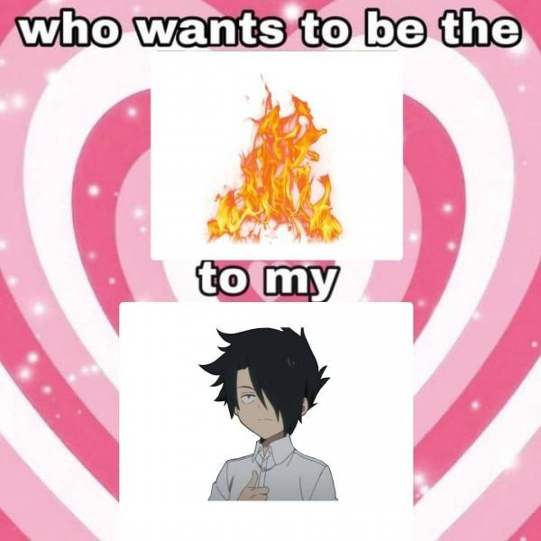 you're the fire to my ray Blank Meme Template