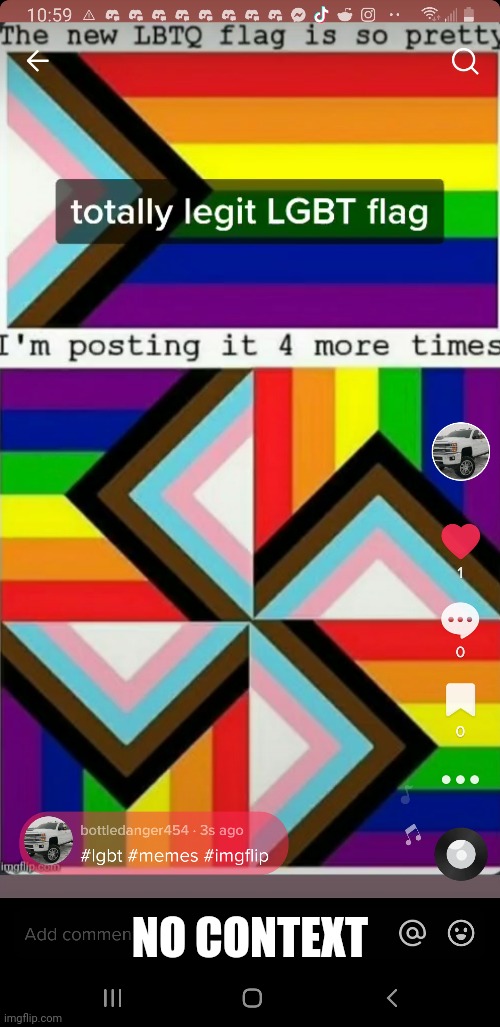 @Wallhammer | NO CONTEXT | made w/ Imgflip meme maker