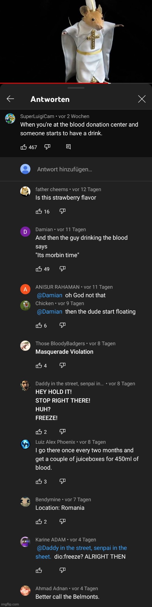 Good morning | made w/ Imgflip meme maker