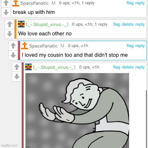 made w/ Imgflip meme maker