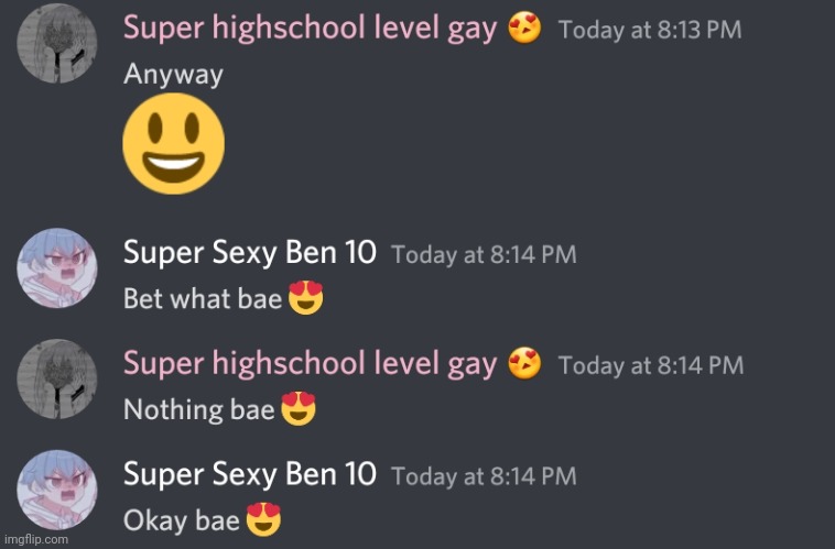 Part 4 lol?? | made w/ Imgflip meme maker