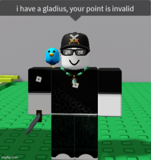 i have a gladius | image tagged in i have a gladius | made w/ Imgflip meme maker