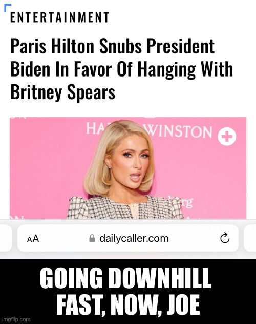 Downhill, now, Joe Biden! | GOING DOWNHILL 
FAST, NOW, JOE | image tagged in joe biden,creepy joe biden,biden,democrat,crying democrats,democrat party | made w/ Imgflip meme maker