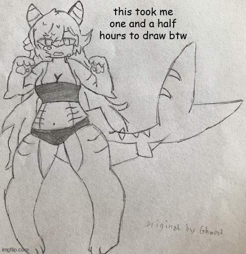 I am becoming one of them. | this took me one and a half hours to draw btw | made w/ Imgflip meme maker