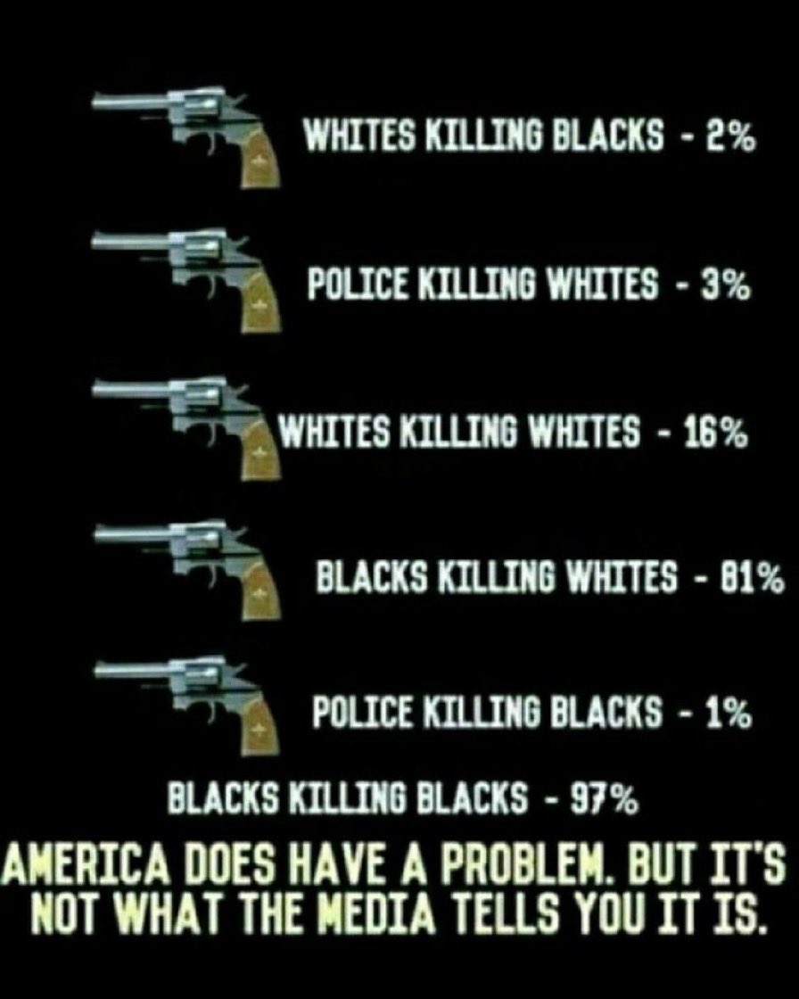 Violence in USA Blank Meme Template