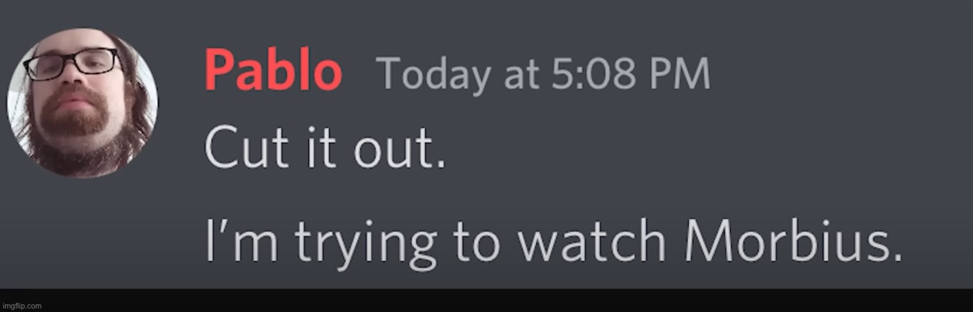 made w/ Imgflip meme maker