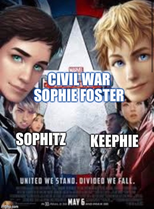 Sophitz ❤️ or Keephie? | image tagged in kotlc | made w/ Imgflip meme maker