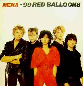 Nena 99 red balloons Blank Meme Template