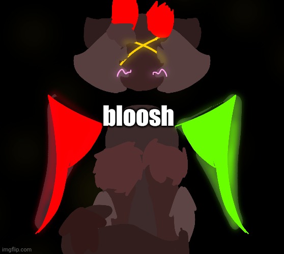 bloosh | made w/ Imgflip meme maker