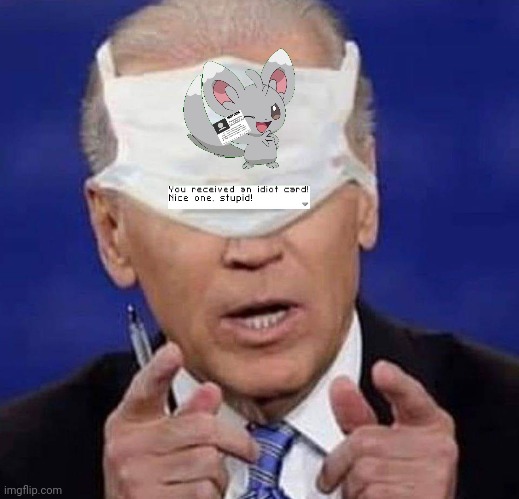 CREEPY UNCLE JOE BIDEN | image tagged in creepy uncle joe biden | made w/ Imgflip meme maker