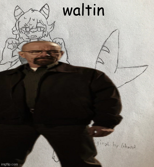 waltin | image tagged in bad template | made w/ Imgflip meme maker