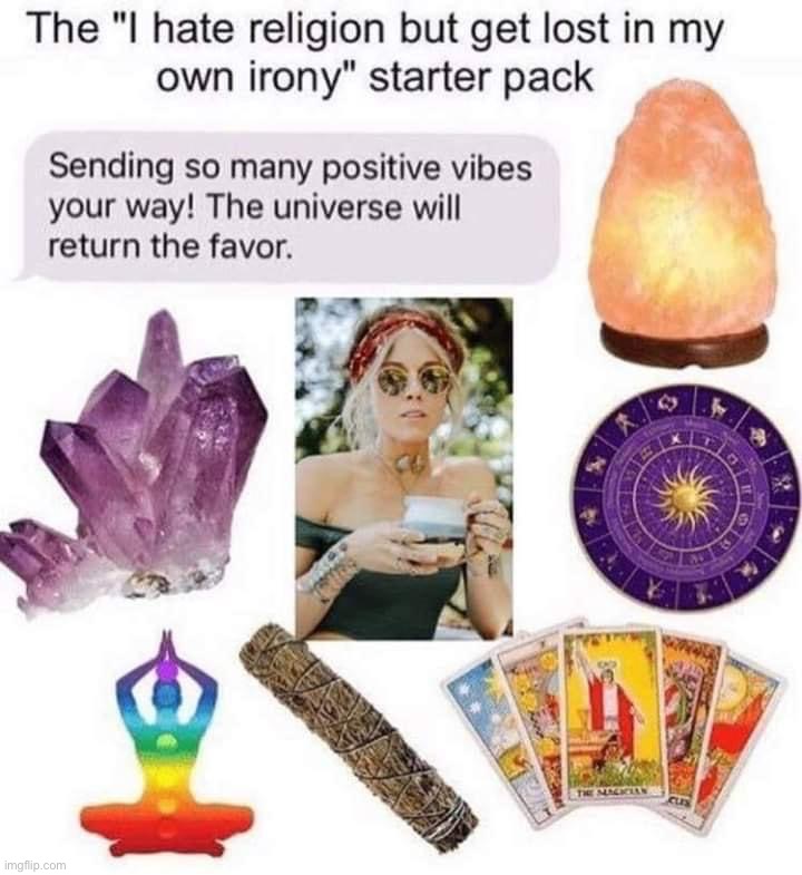 I hate religion starter pack | image tagged in i hate religion starter pack | made w/ Imgflip meme maker
