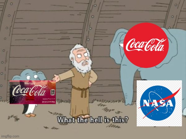 How would they know what space tastes like? :skull: | image tagged in what the hell is this | made w/ Imgflip meme maker