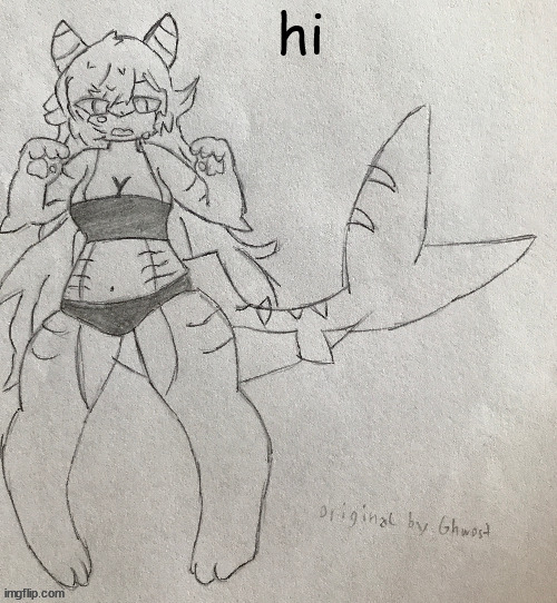 bad template | hi | image tagged in bad template | made w/ Imgflip meme maker