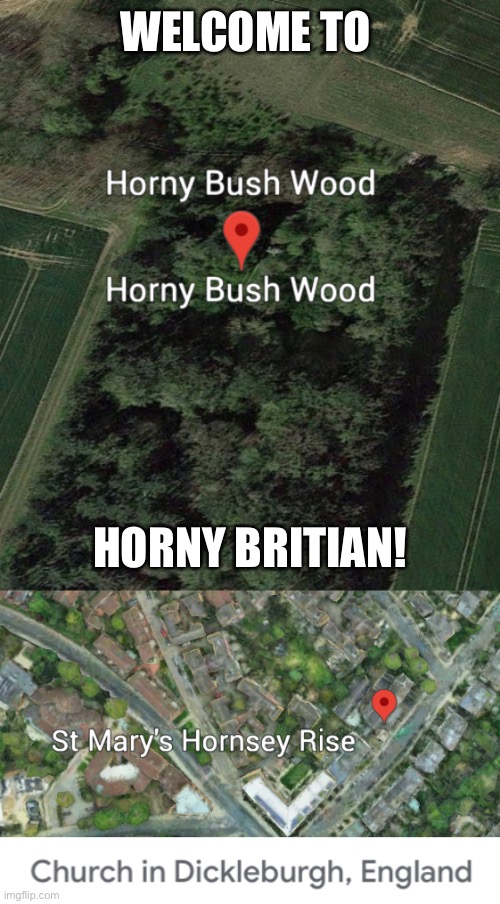 WELCOME FELLOW HORNERS! | WELCOME TO; HORNY BRITIAN! | made w/ Imgflip meme maker