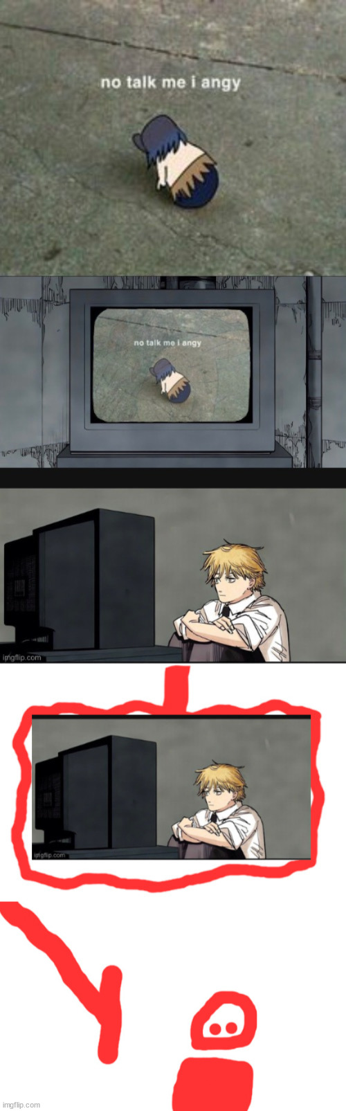 made w/ Imgflip meme maker