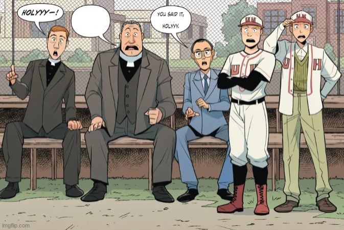 if you want me to explain how to use it say in comments | image tagged in holyyy | made w/ Imgflip meme maker