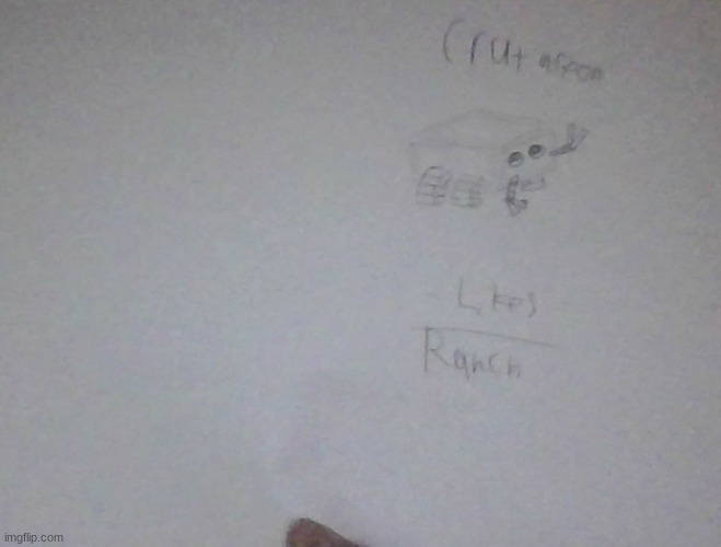 my goofy ahh mom drew this :) | made w/ Imgflip meme maker