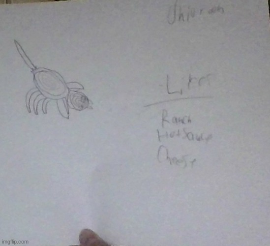 holy crap an ogre | made w/ Imgflip meme maker