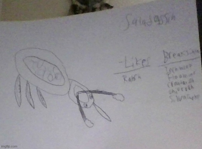 "next time eat a salad" bugsnax mfs: | made w/ Imgflip meme maker