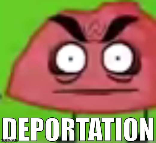 DEPORTATION | made w/ Imgflip meme maker