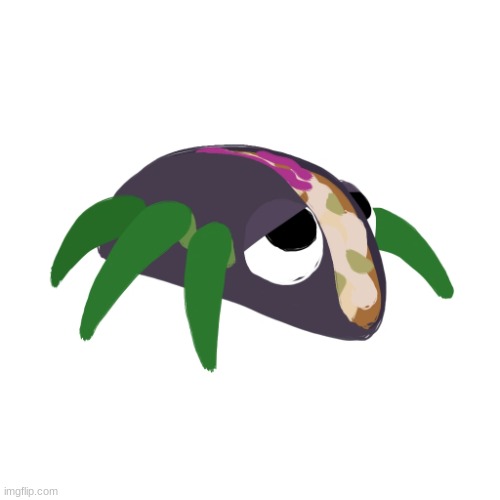 Baja Tacroach | image tagged in baja tacroach | made w/ Imgflip meme maker