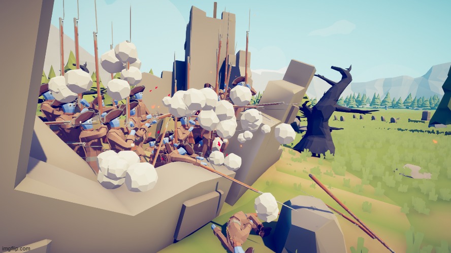 The defense of Bunker Hill, 1775 | made w/ Imgflip meme maker