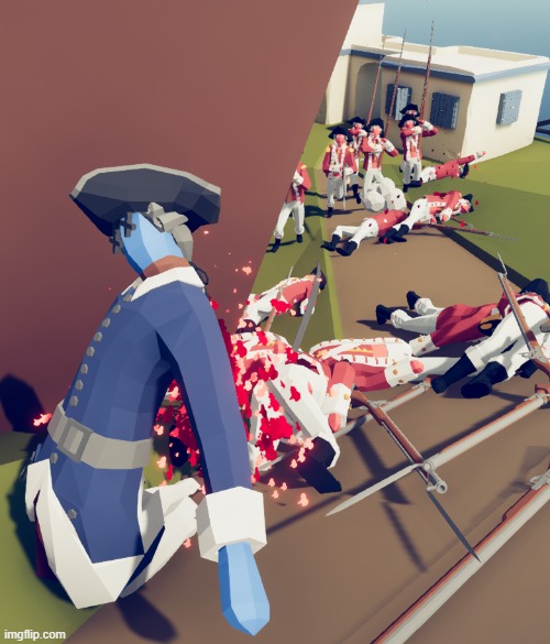 THEY KILLED WASHINGTON THE SONS OF BITCHES | made w/ Imgflip meme maker