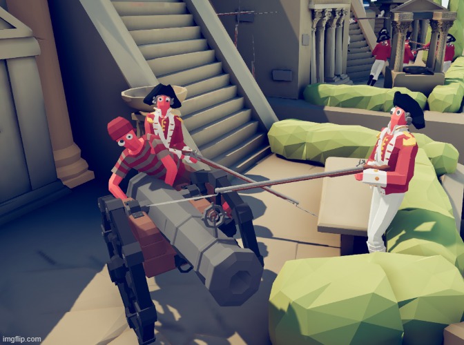 "FIRE THE DAMN CANNON JERRY" | made w/ Imgflip meme maker