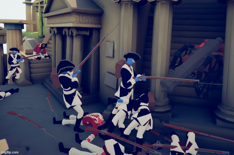 Jerry uses the cannon to block the door | made w/ Imgflip meme maker