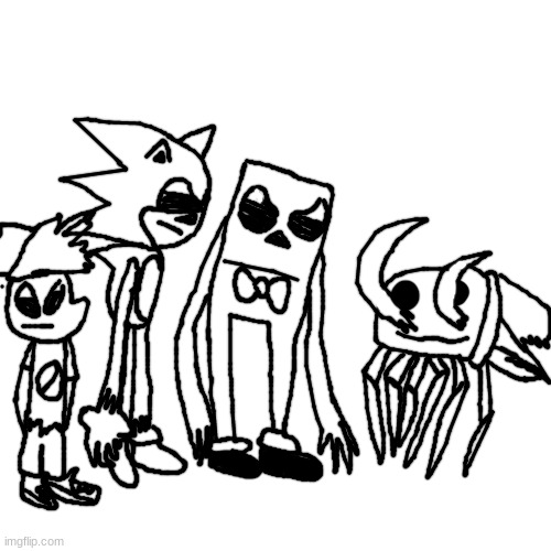 Bunker joins the fakers | made w/ Imgflip meme maker