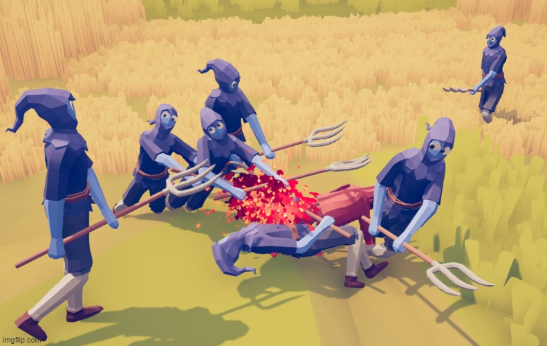 The farmers beat the shit out of a young Southern boy who wandered onto their property | made w/ Imgflip meme maker