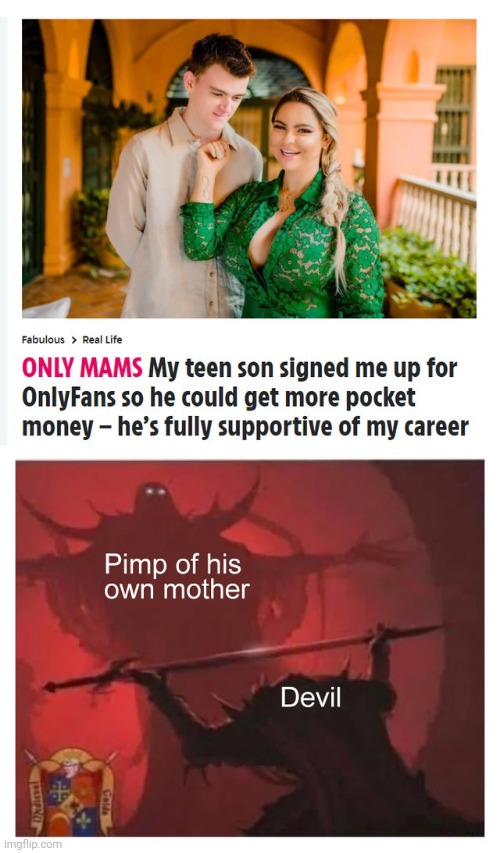 made w/ Imgflip meme maker