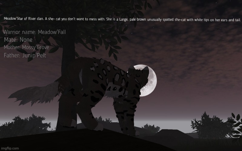 Welcome Meadow'star! | made w/ Imgflip meme maker