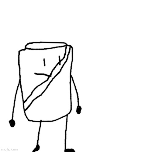 fun fact: this guy was originally a character in the jimmyhere anime | made w/ Imgflip meme maker