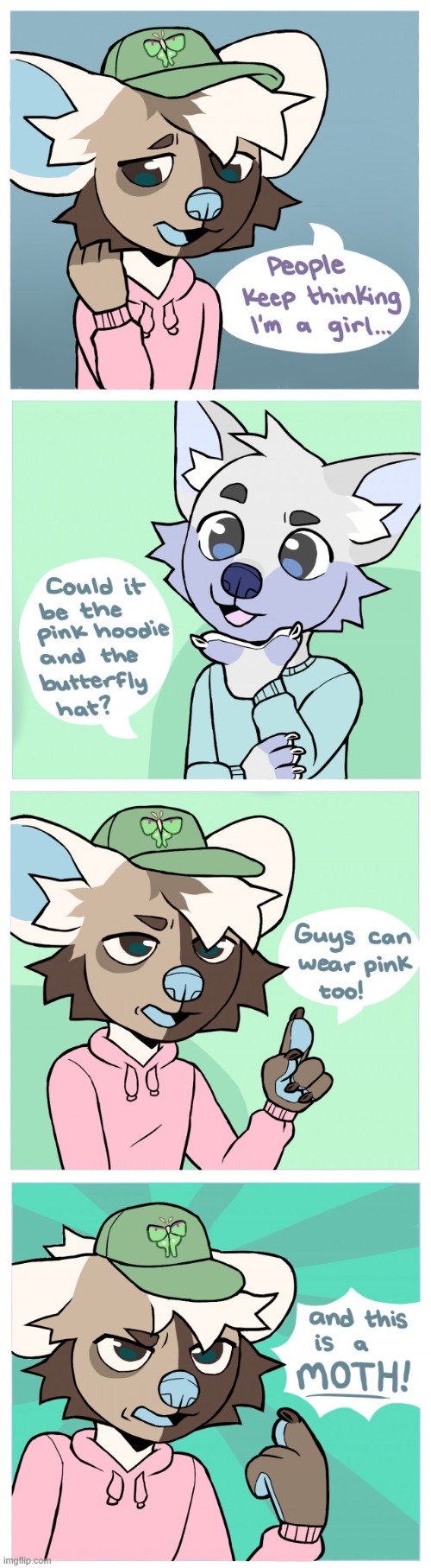 Amen (By spareferret) | image tagged in furry,memes,funny,moving hearts,cute,comics/cartoons | made w/ Imgflip meme maker