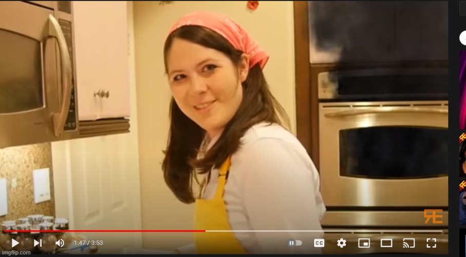 give caption | image tagged in mama staring into your soul | made w/ Imgflip meme maker