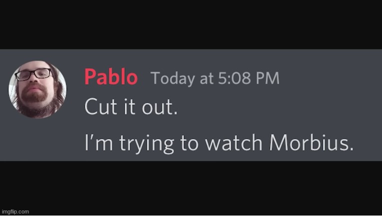 made w/ Imgflip meme maker