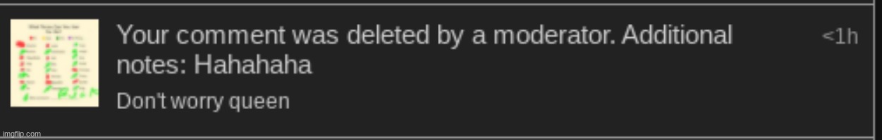 This is mod abuse. I wasn't directly attacking him or hurting him in any way | made w/ Imgflip meme maker