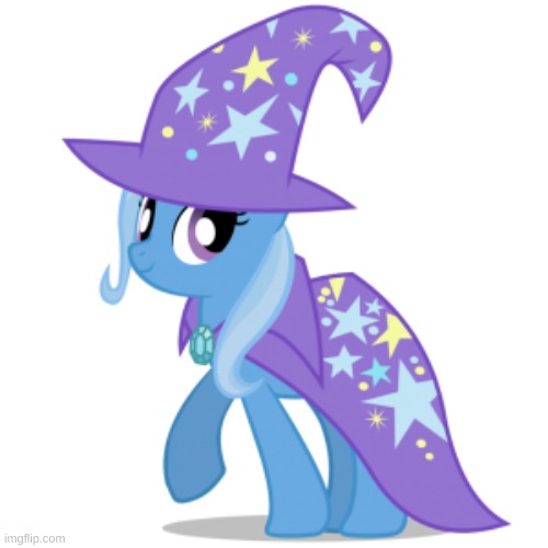 Trixie MLP | image tagged in trixie mlp | made w/ Imgflip meme maker