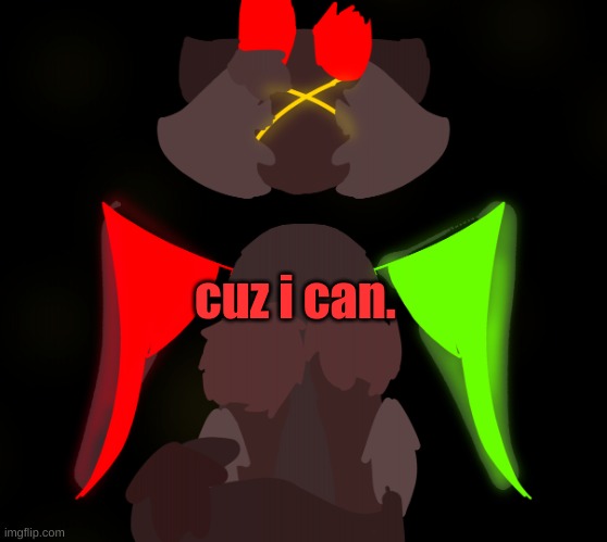 him | cuz i can. | image tagged in him | made w/ Imgflip meme maker