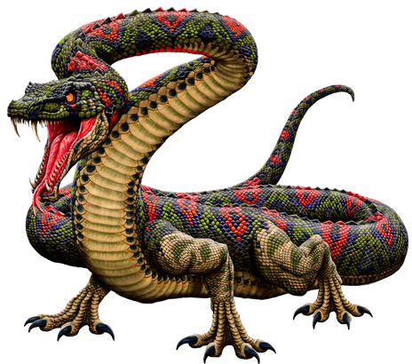 Tanaconda Blank Meme Template