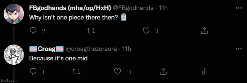 me when i ratio fb | made w/ Imgflip meme maker