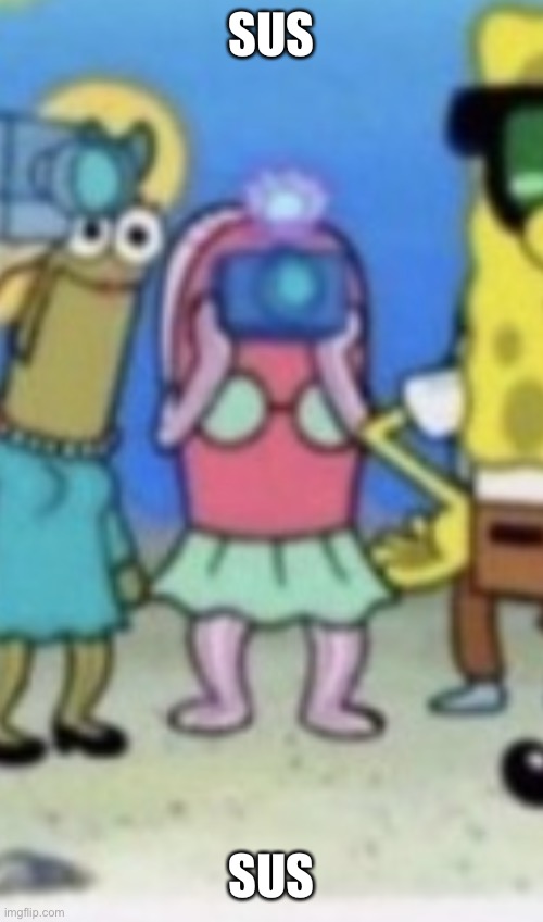 SUS SUS | made w/ Imgflip meme maker