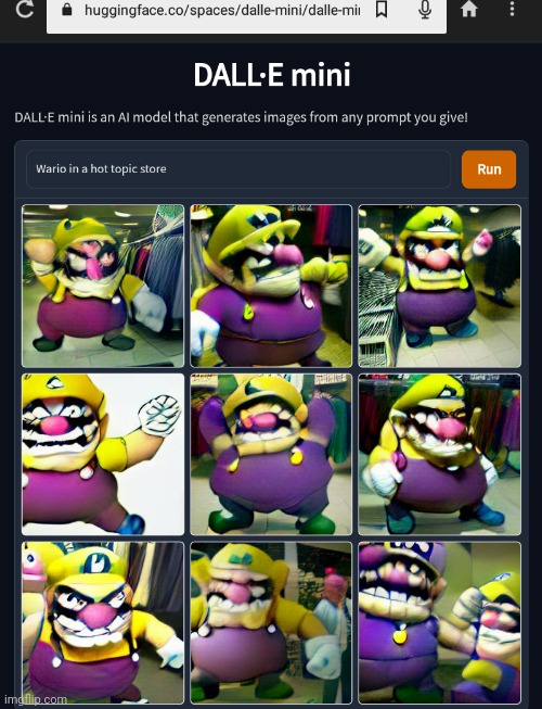 I | made w/ Imgflip meme maker