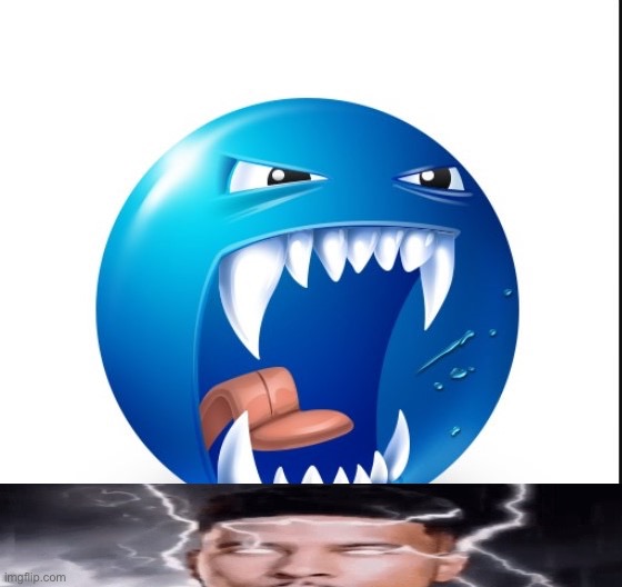 Blue guy Yell | image tagged in blue guy yell | made w/ Imgflip meme maker