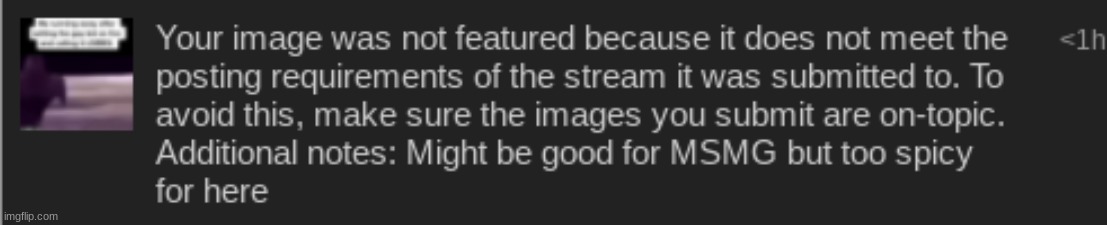 made w/ Imgflip meme maker