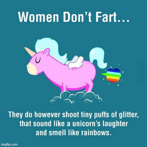 Ladies` Secrets | image tagged in hold fart | made w/ Imgflip meme maker