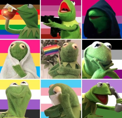 Which kermit are you? | made w/ Imgflip meme maker