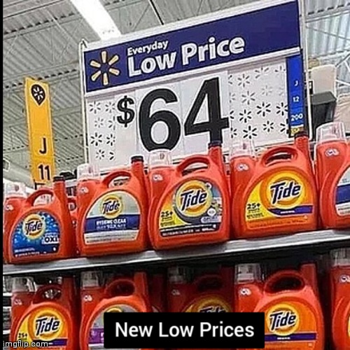 On sale | image tagged in wal-mart,sale,bargin | made w/ Imgflip meme maker